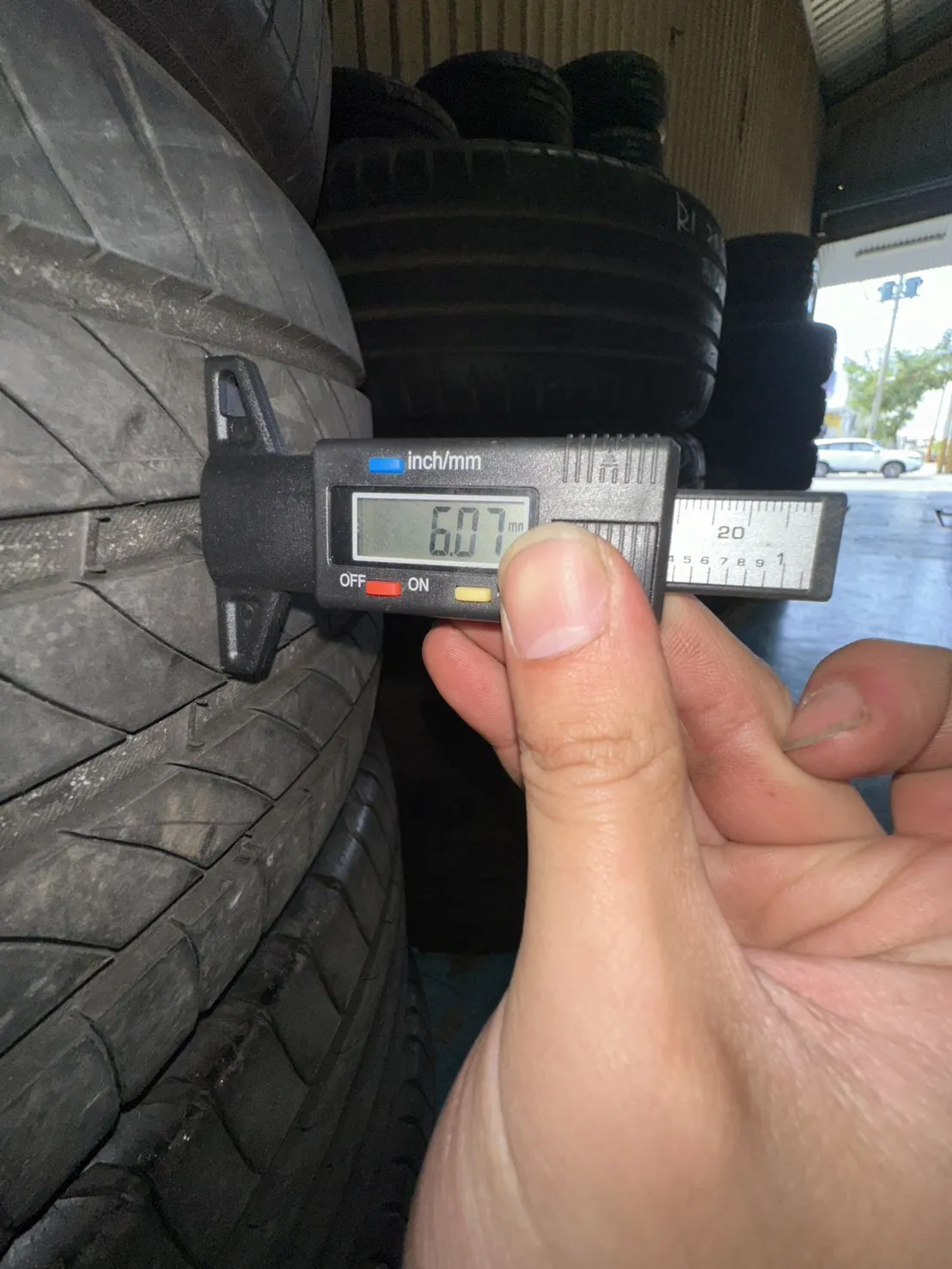 米其林PM4 四條 225-55-17