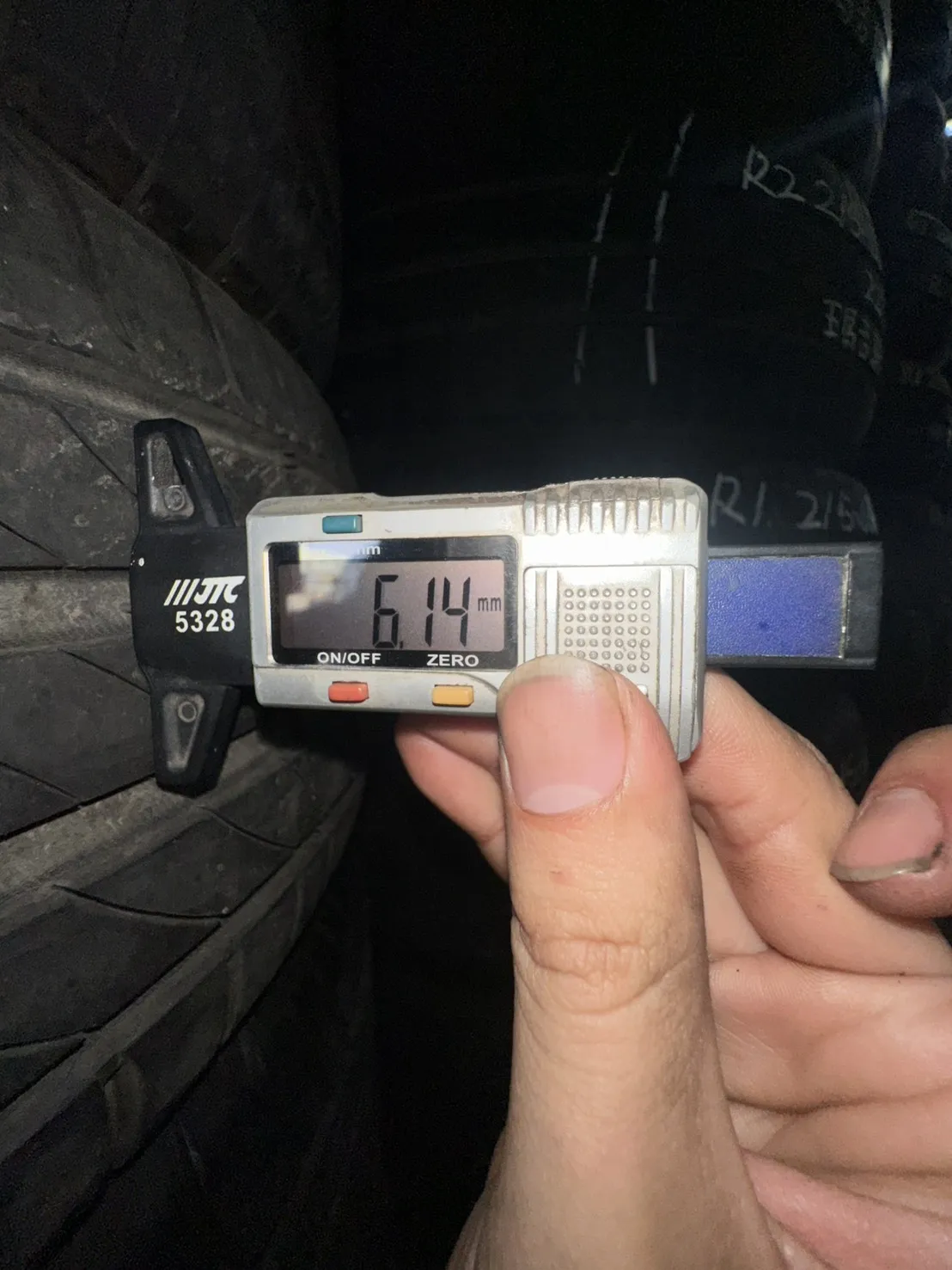 米其林PM4 四條 205-55-16