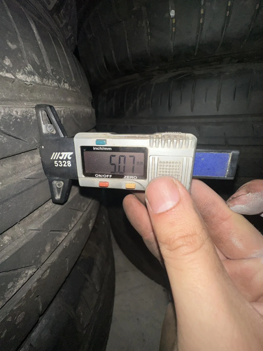 馬牌CSC5(防爆）二條 225-50-17