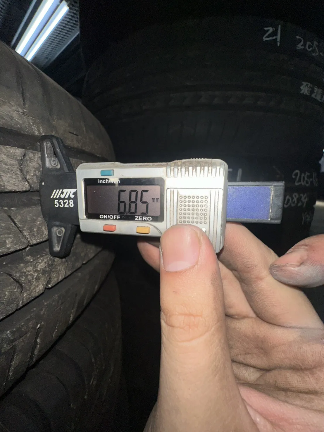 普利司通NH100 四條 205-65-15