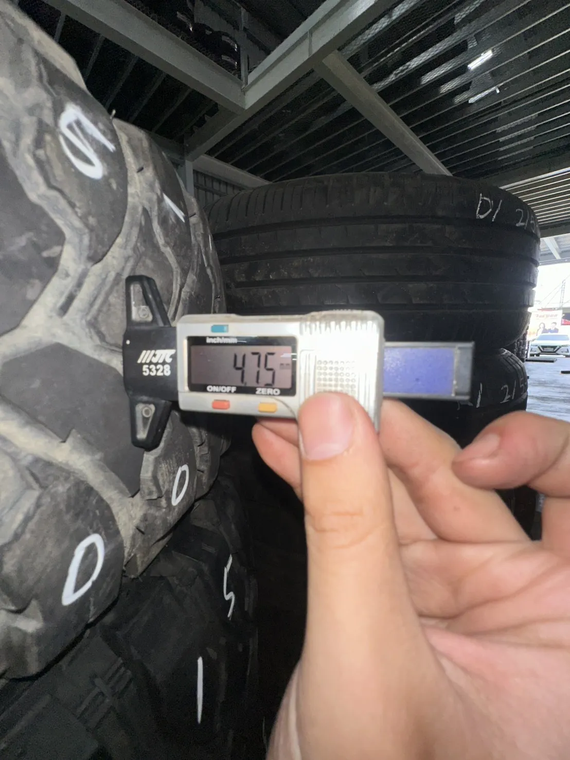 康福者CF3000 四條 235-75-15