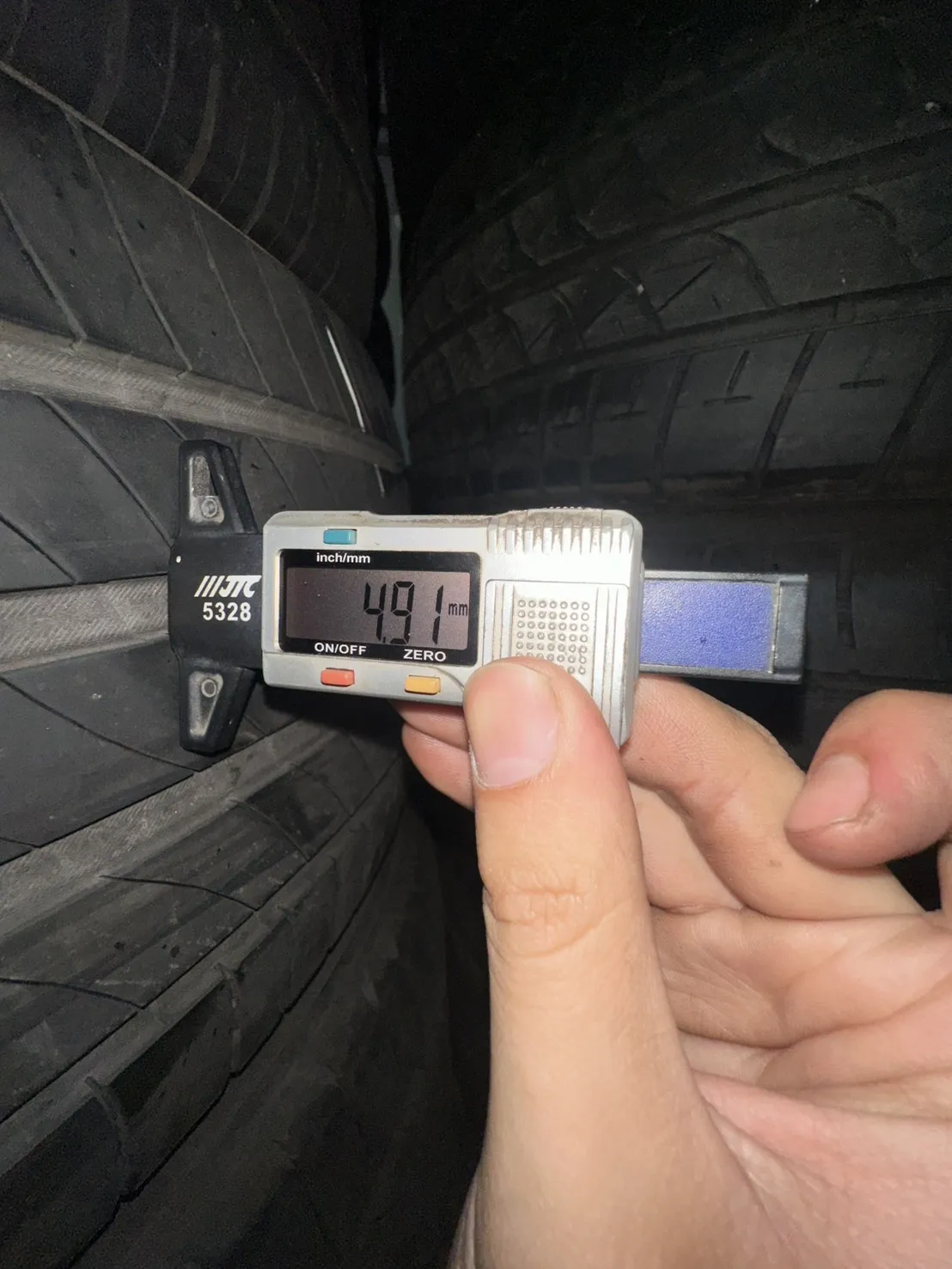 米其林PM4 二條 245-50-18