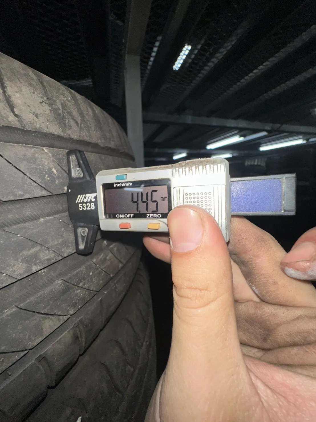 米其林PM4 四條 205-60-16