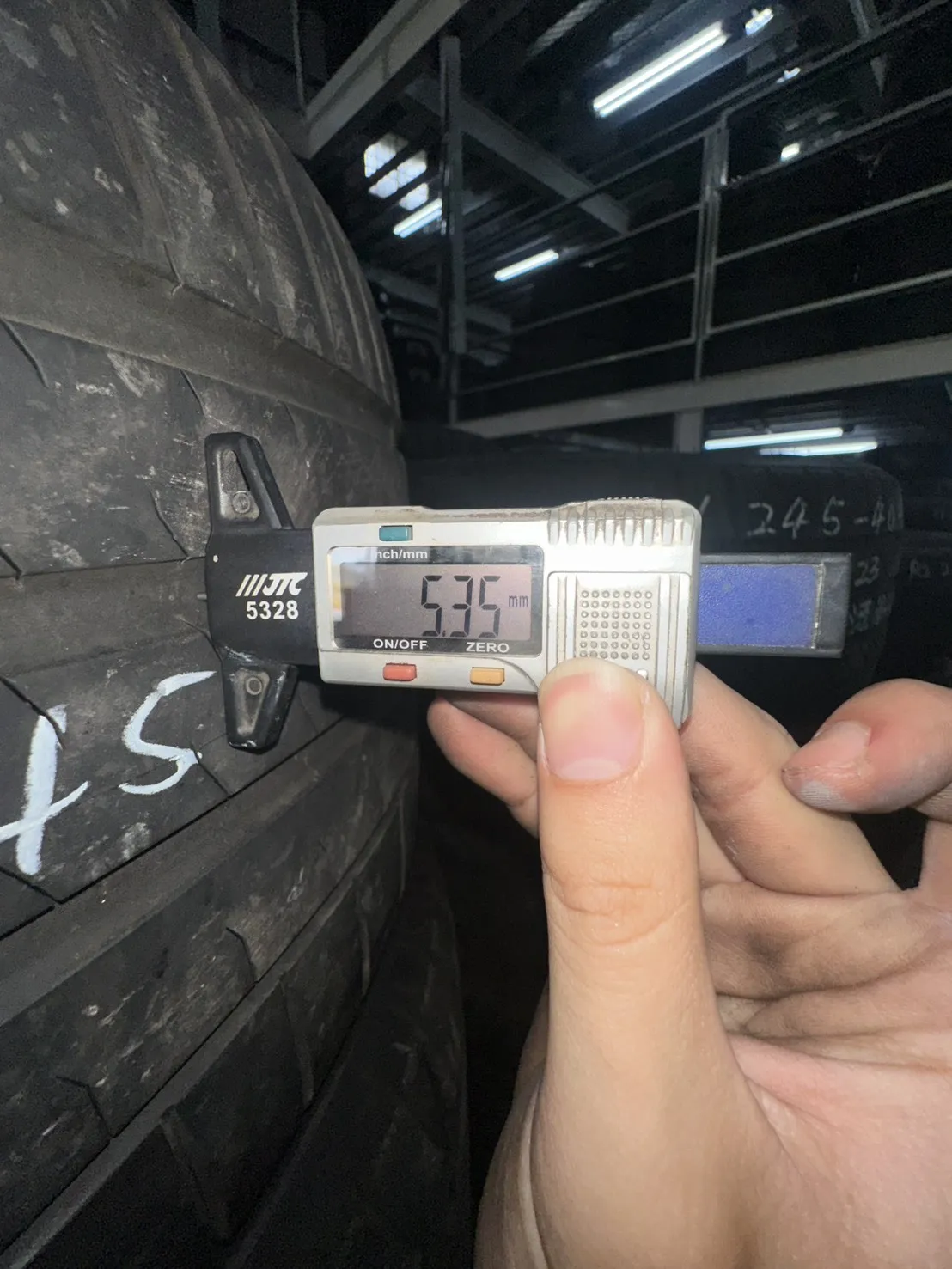 普利司通SPORT 二條 295-40-20