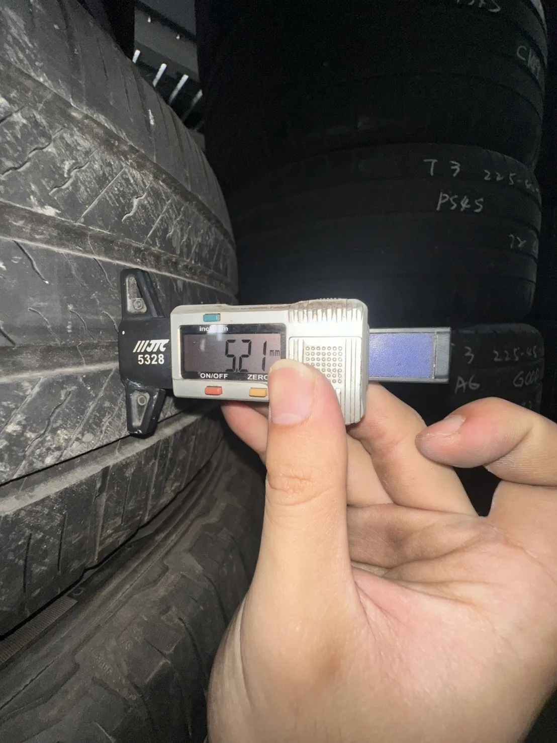 米其林SUV 二條 235-55-20