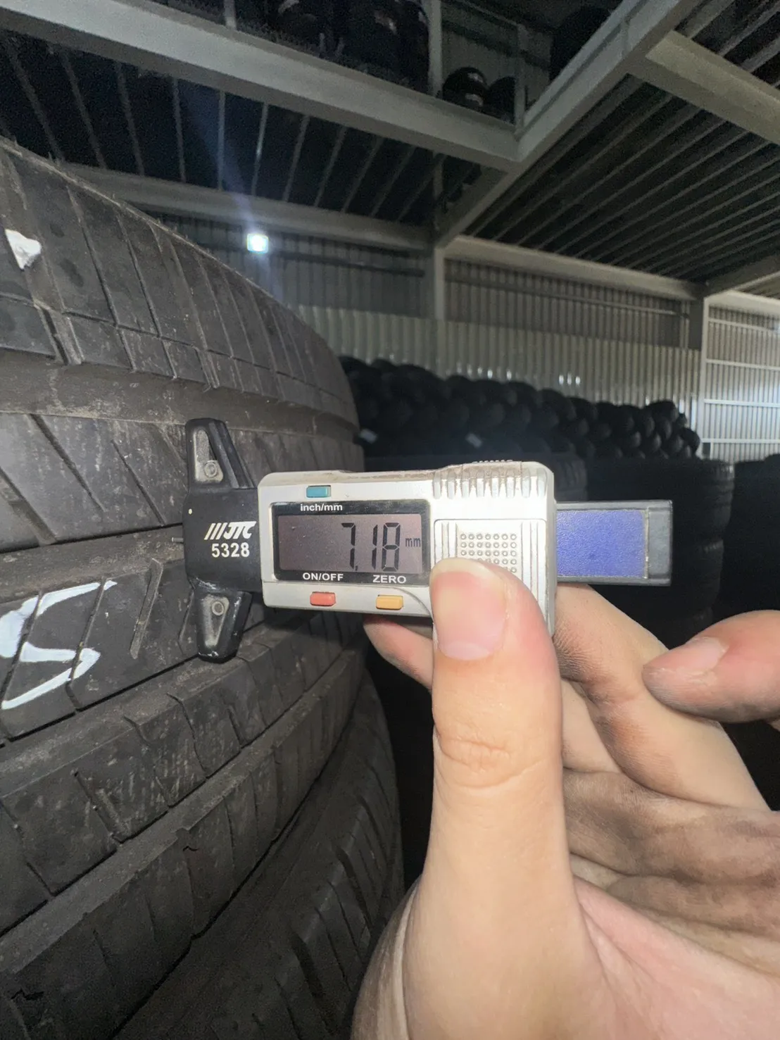 耐克森SUPREME 二條 225-55-18