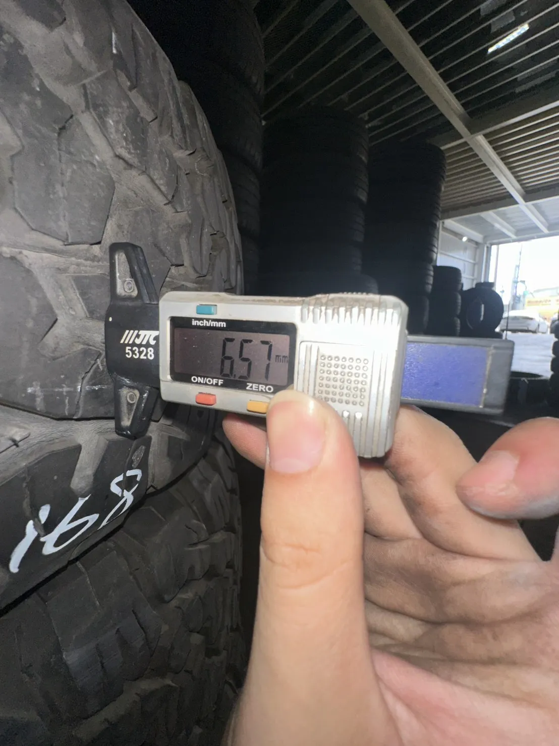 固力奇T/A KO2 四條 235-75-15