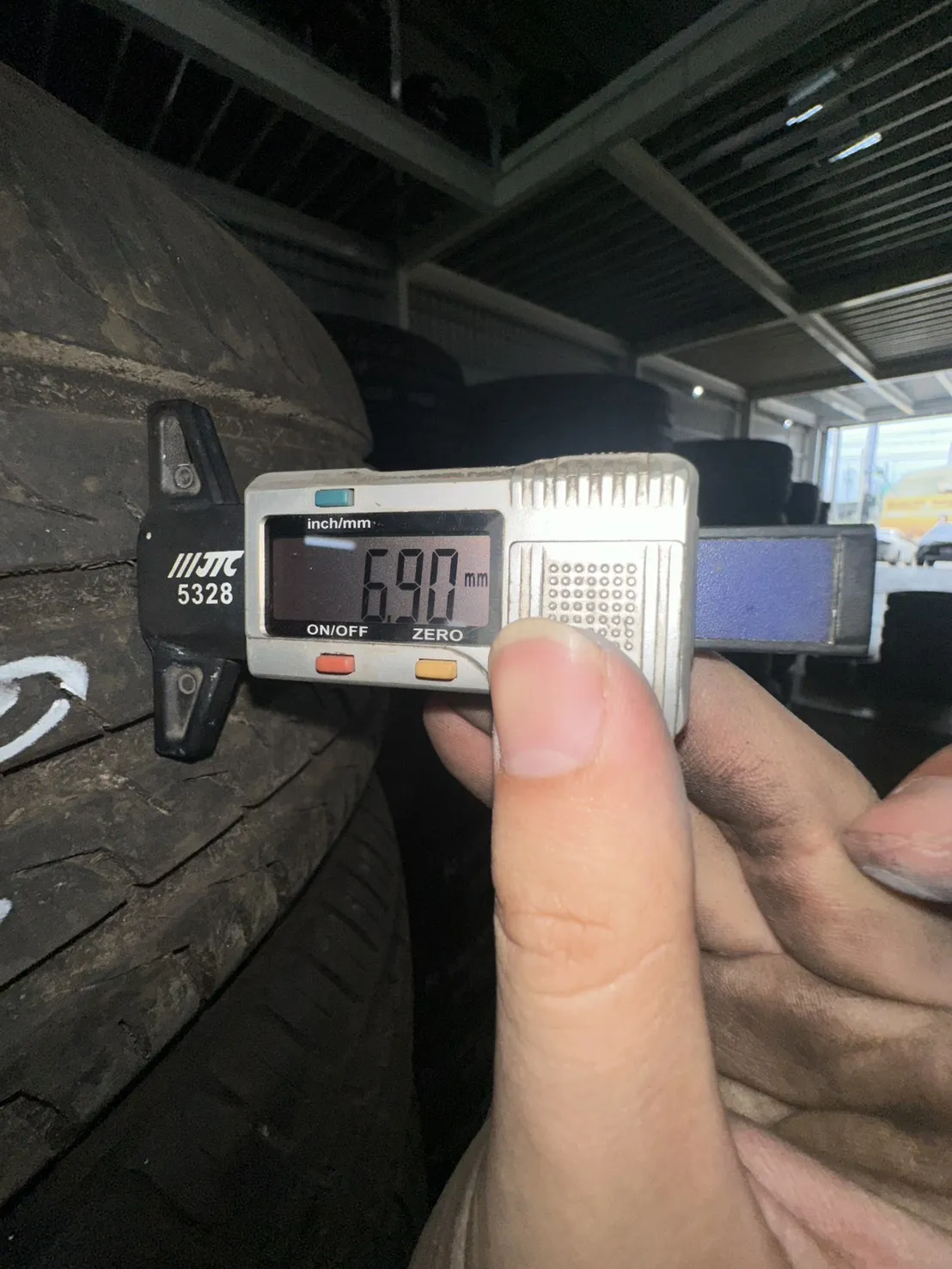 金耐石FC16 二條 195-55-15