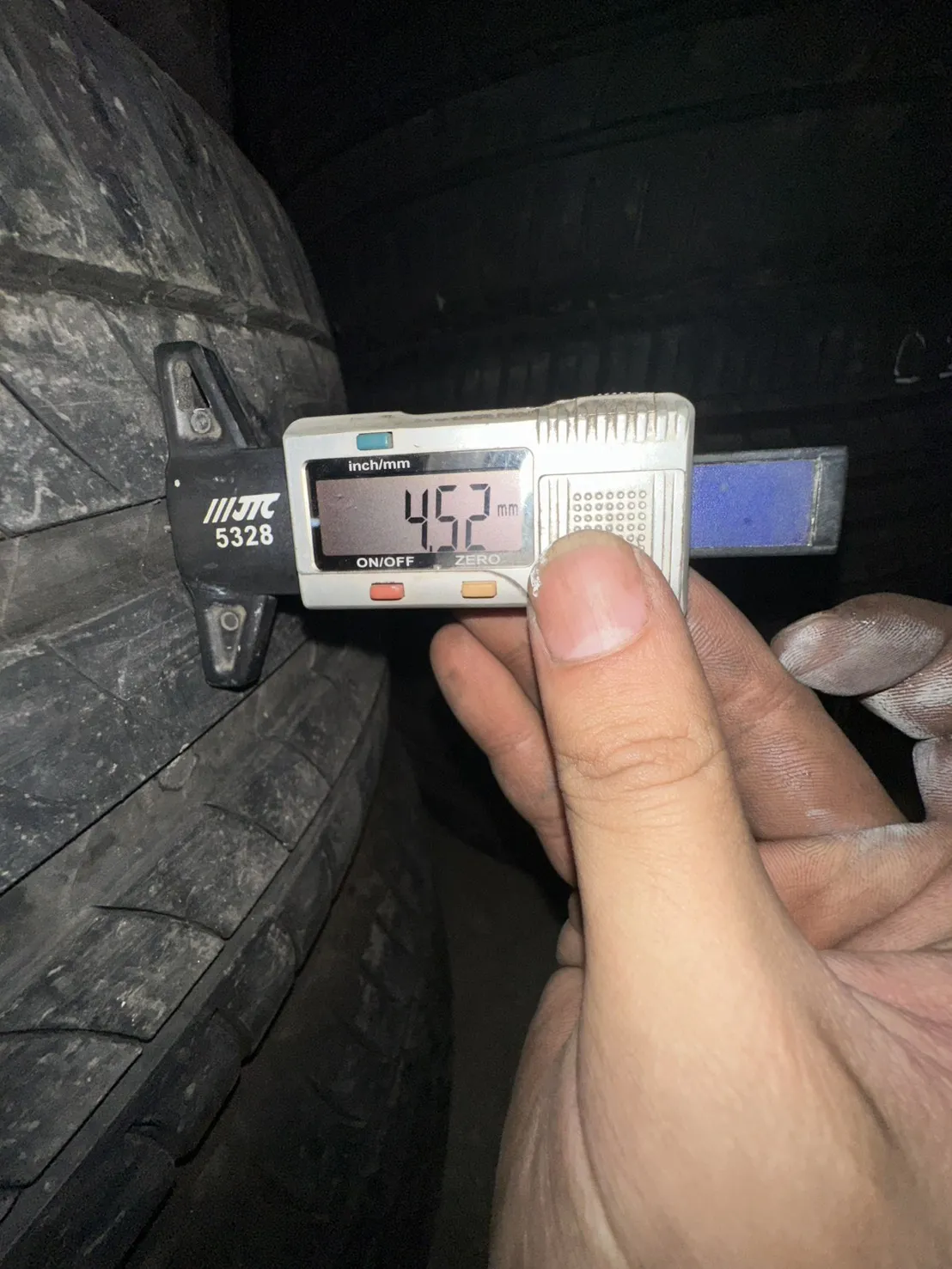 米其林PM3(防爆）二條 245-45-18