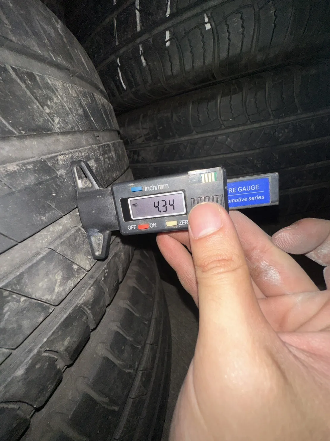 米其林LS3 二條 235-55-18