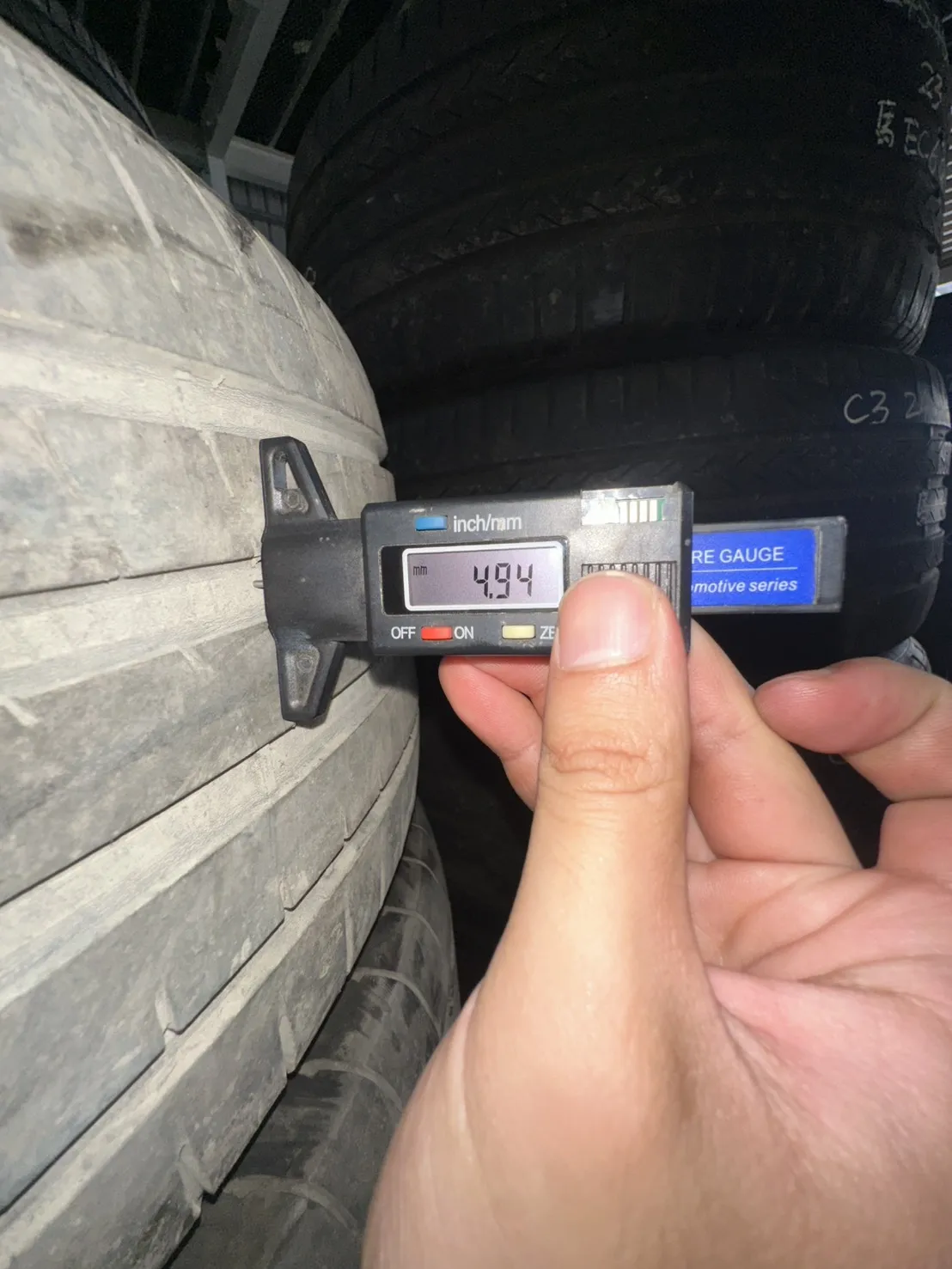 固特異F1A5 二條 245-45-18