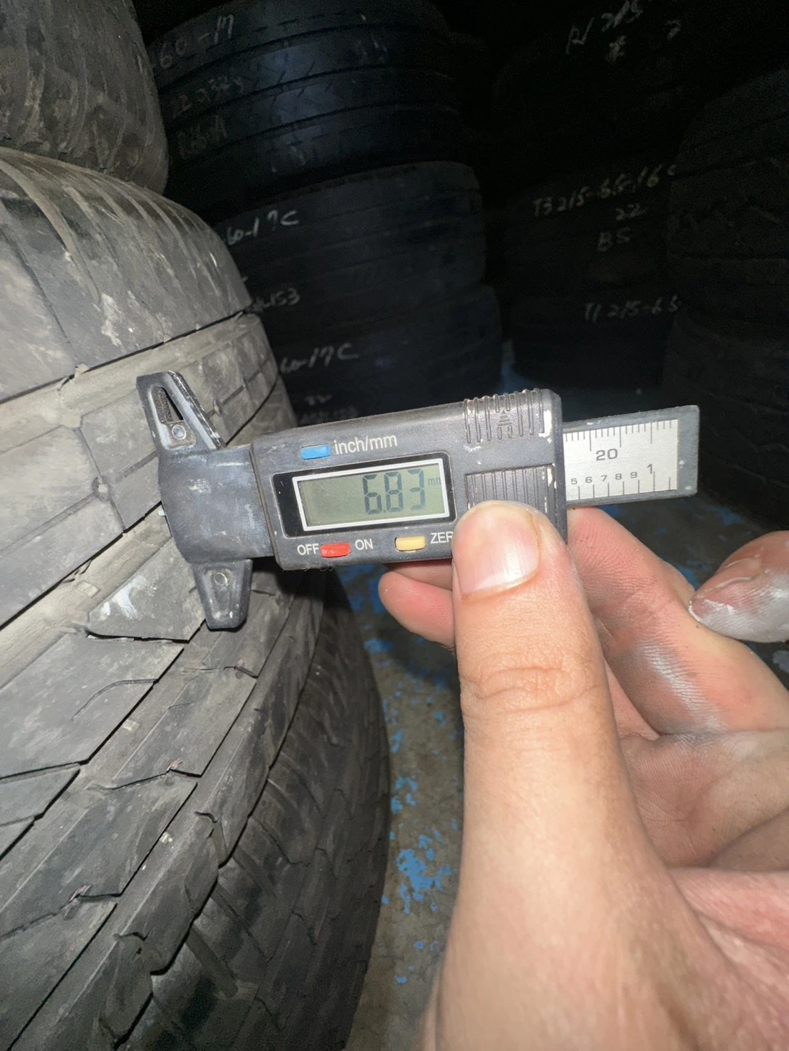馬牌TC6 185-55-15