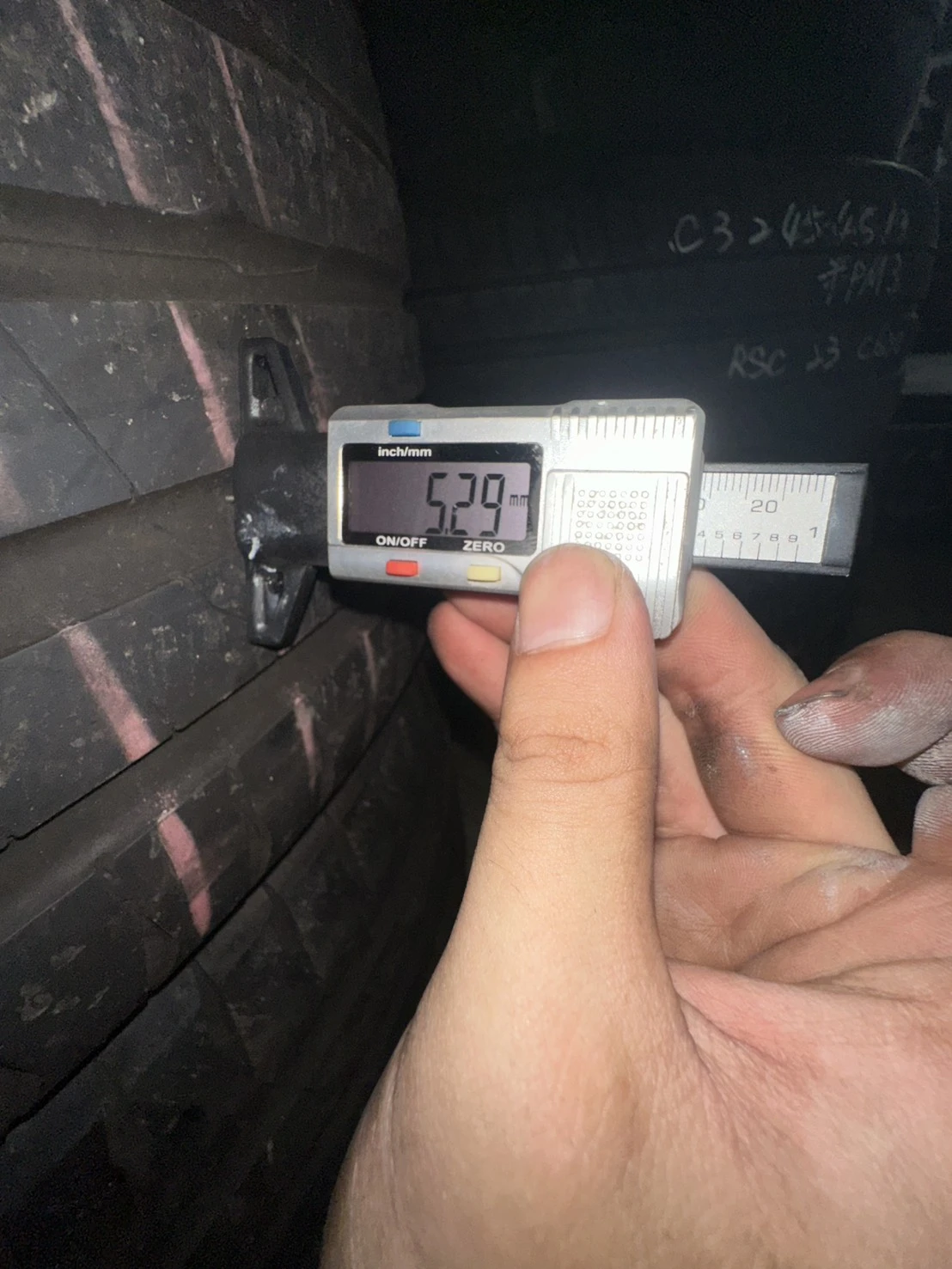 馬牌SC7 二條 255-45-19