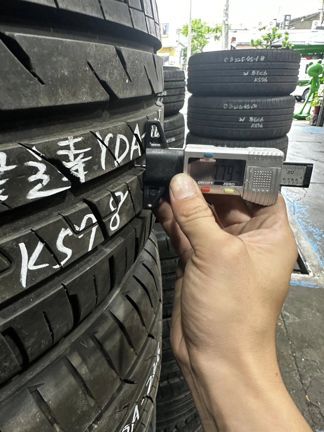 驛達YDA-226 225-40-18