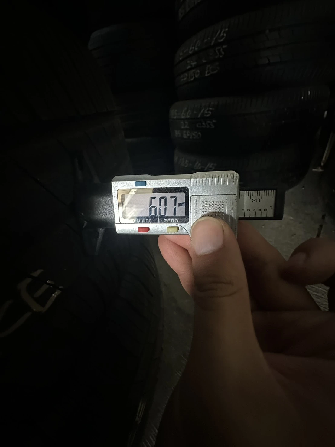 固特異PERFORMANCE 二條 205-55-17