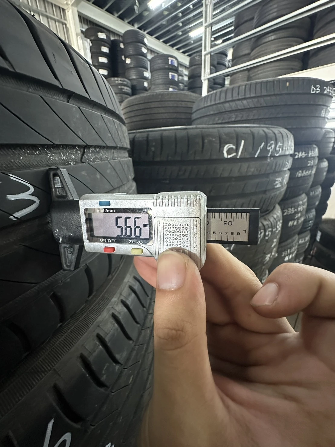 米其林PM4 二條 205-55-16