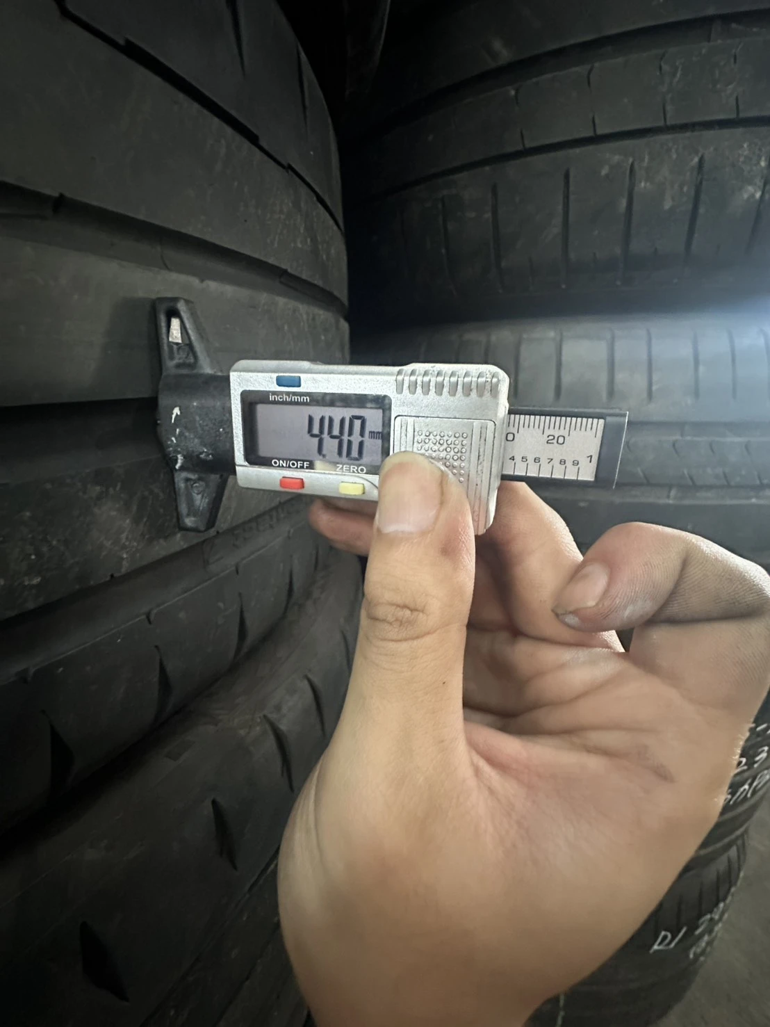 馬牌SC7 二條 255-40-19