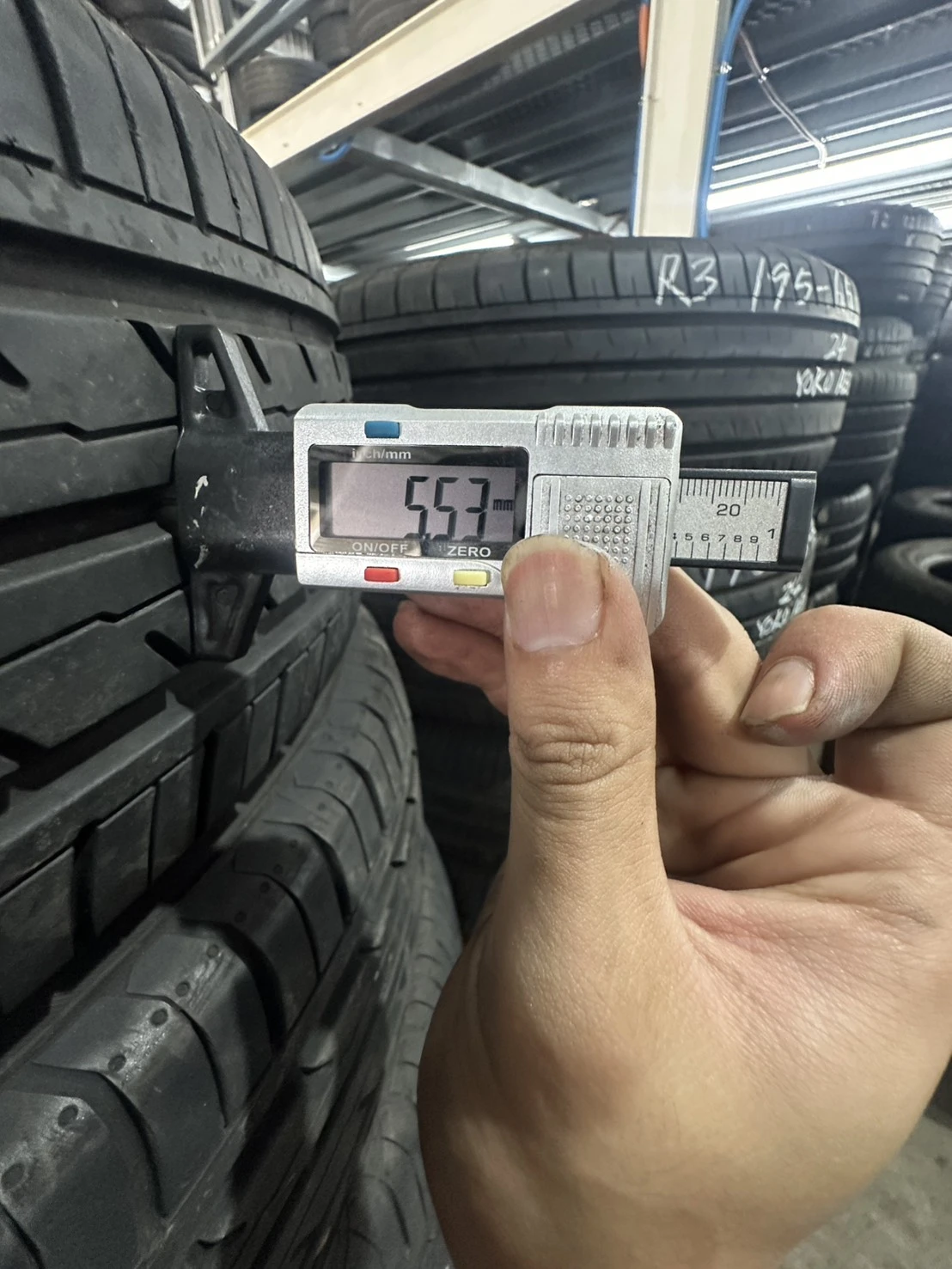 橫濱ES32 二條 185-60-15