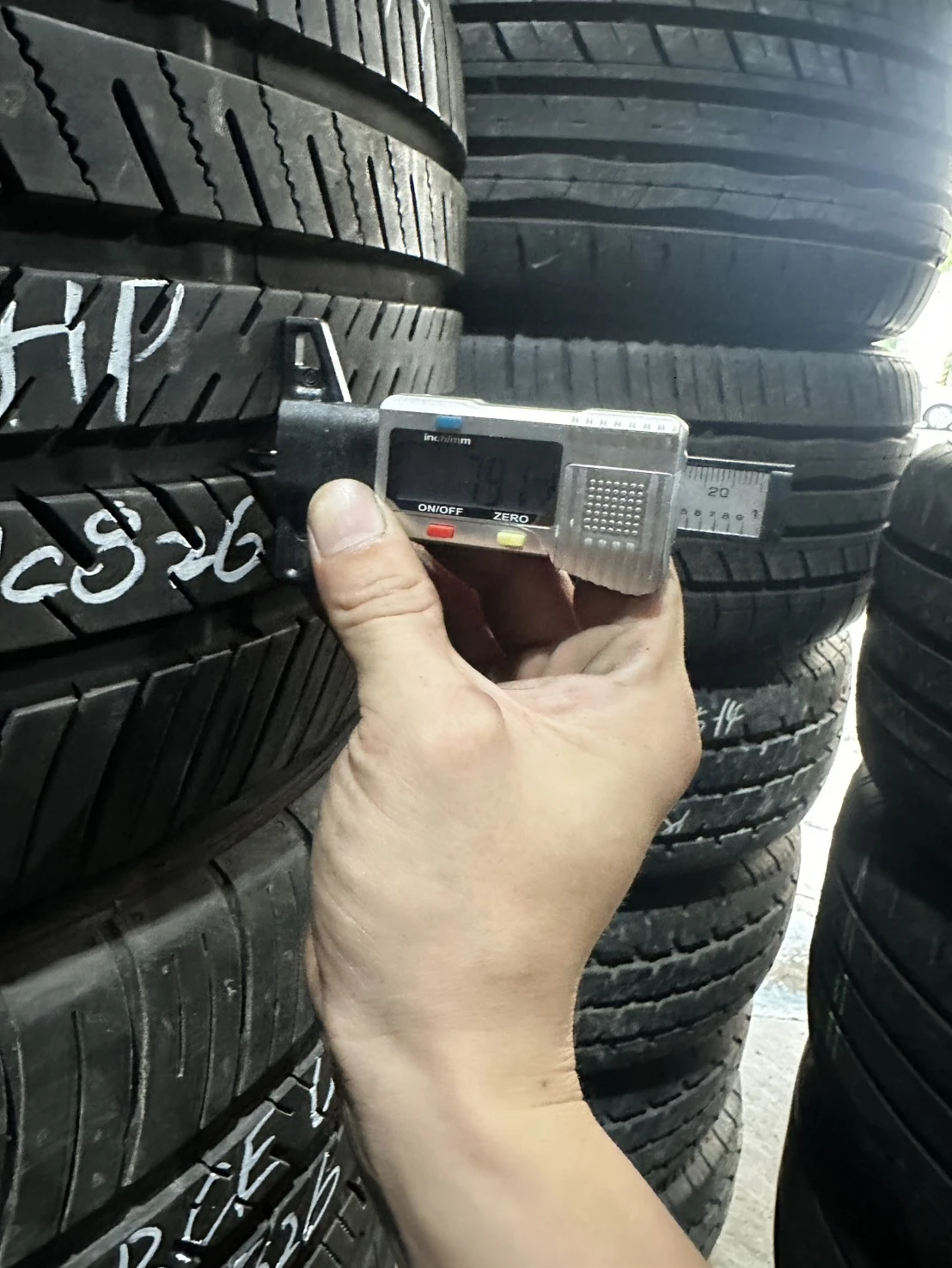 阿特斯拉FORCE UHP 245-35-19