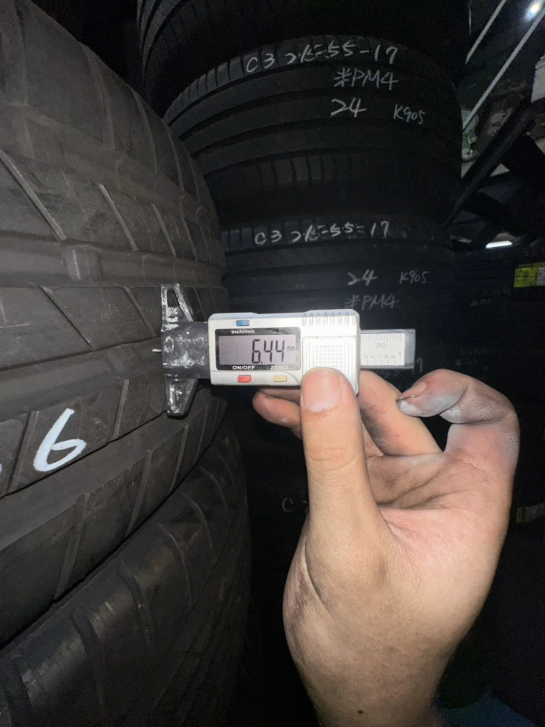 普利司通T005 EV（新胎） 235-45-18