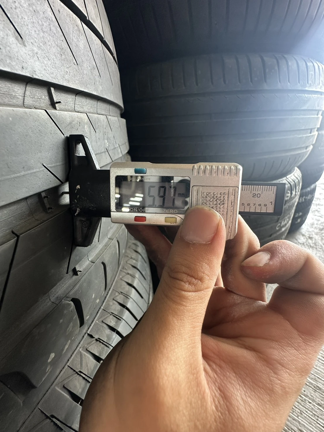 米其林LS3 二條 275-50-19