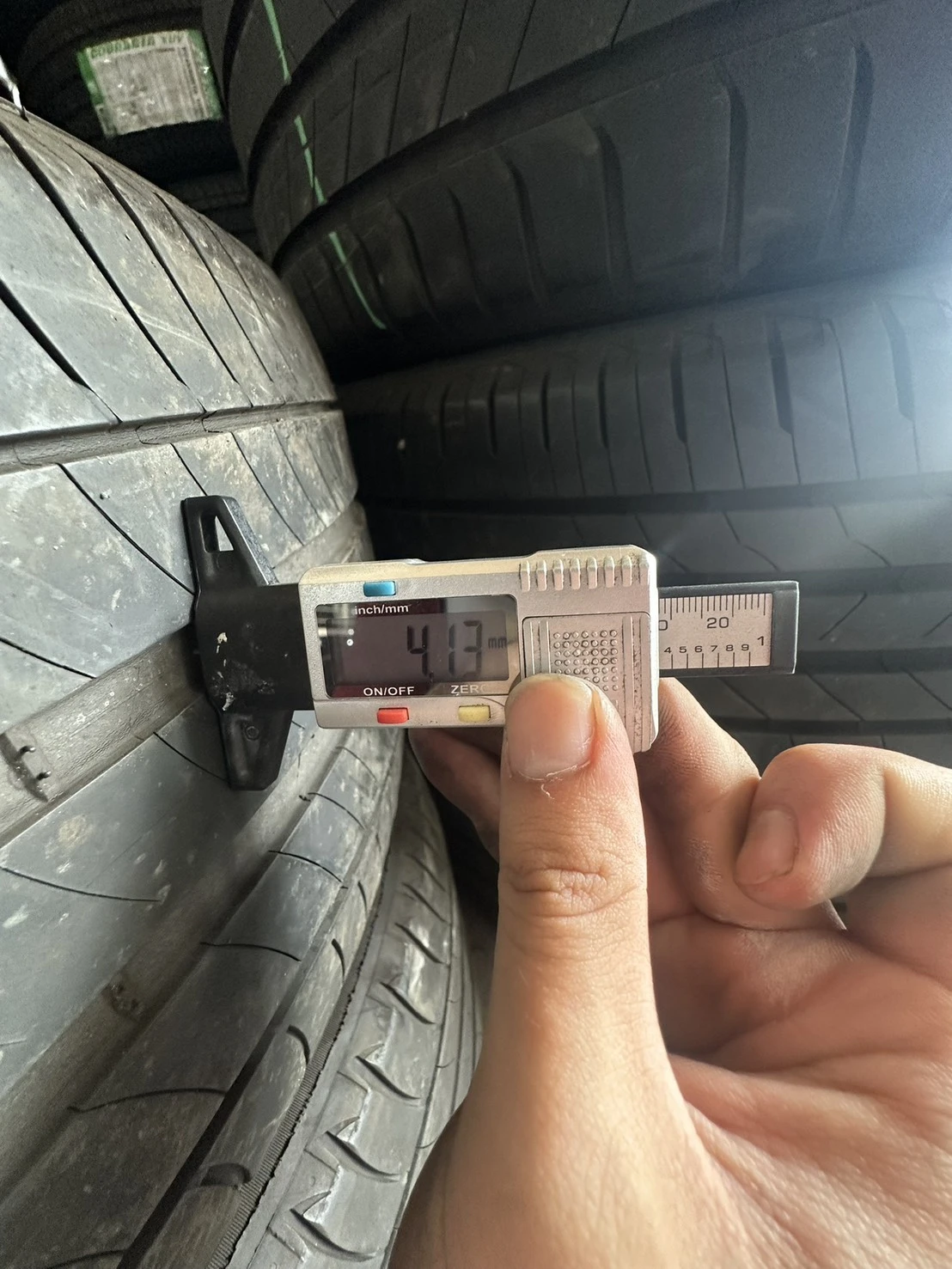 米其林PM3 ZP(防爆）二條 245-50-18