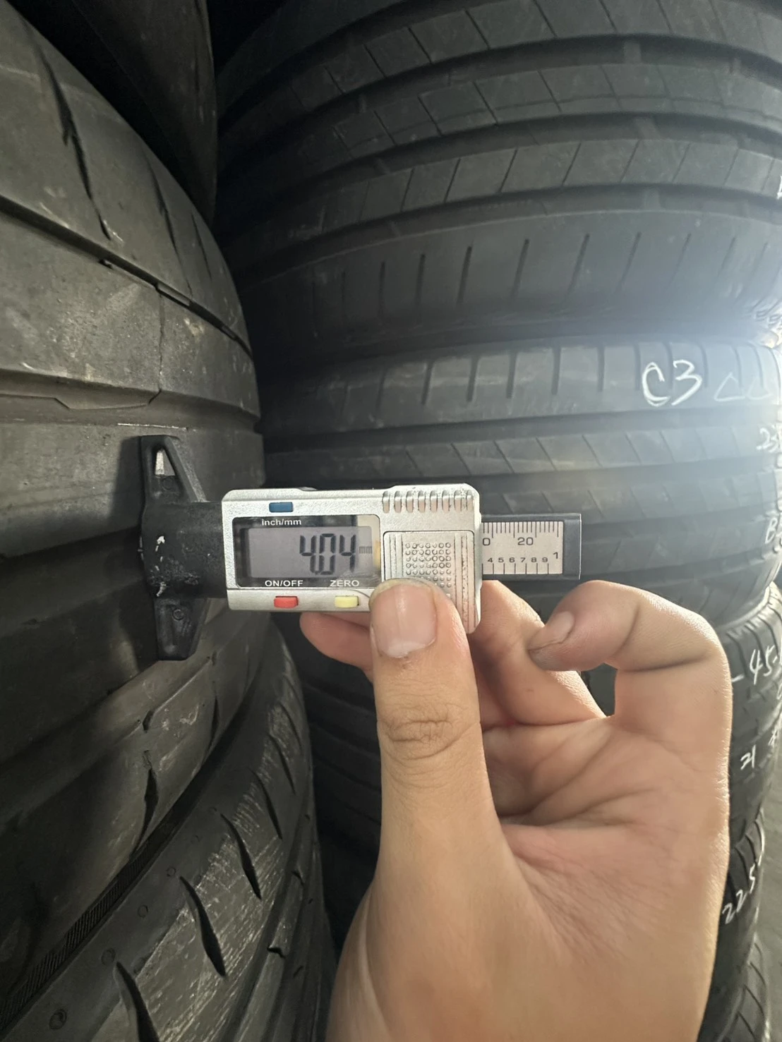 馬牌SC7 二條 225-40-18
