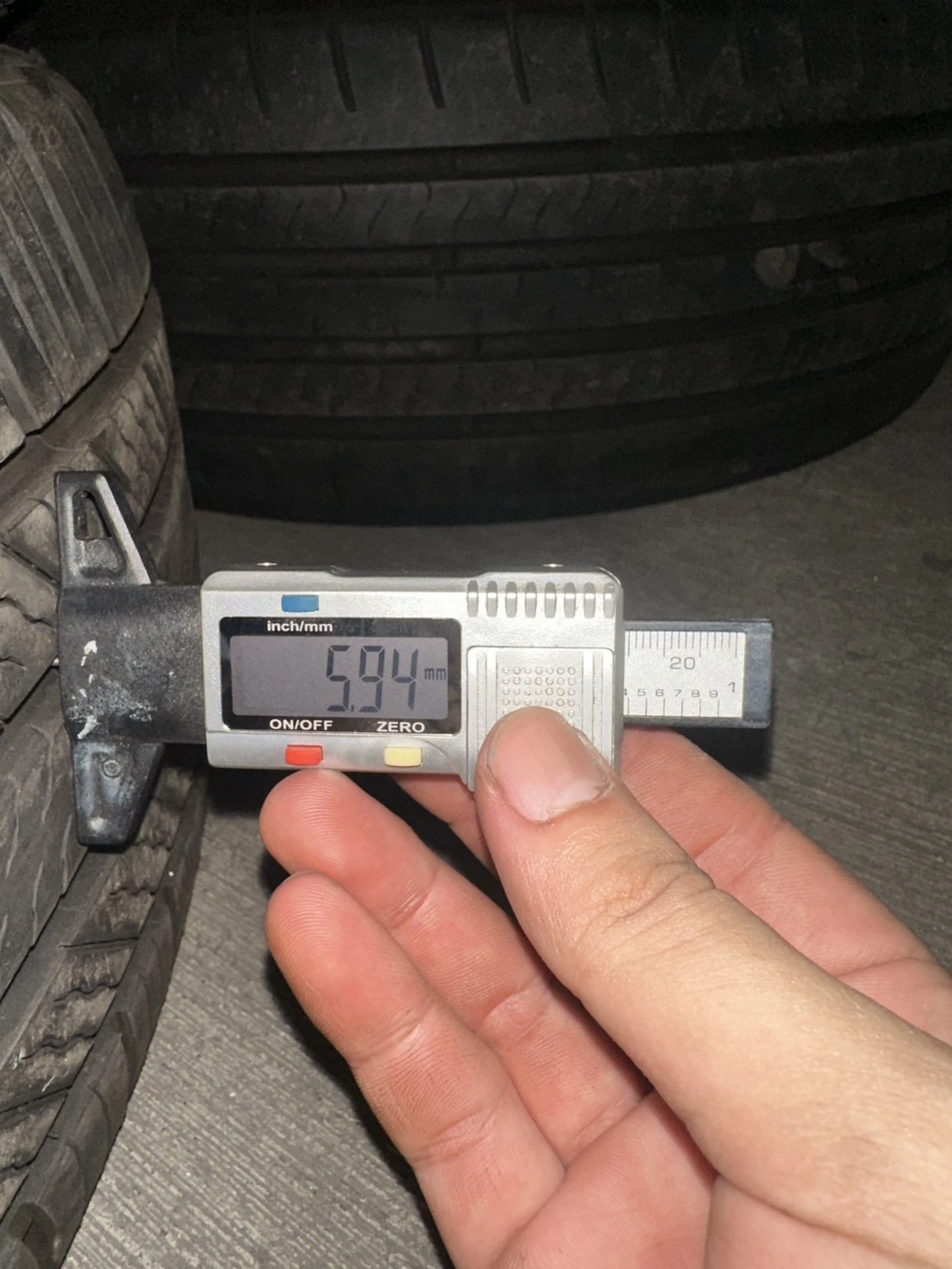 米其林SUV 二條 225-55-19