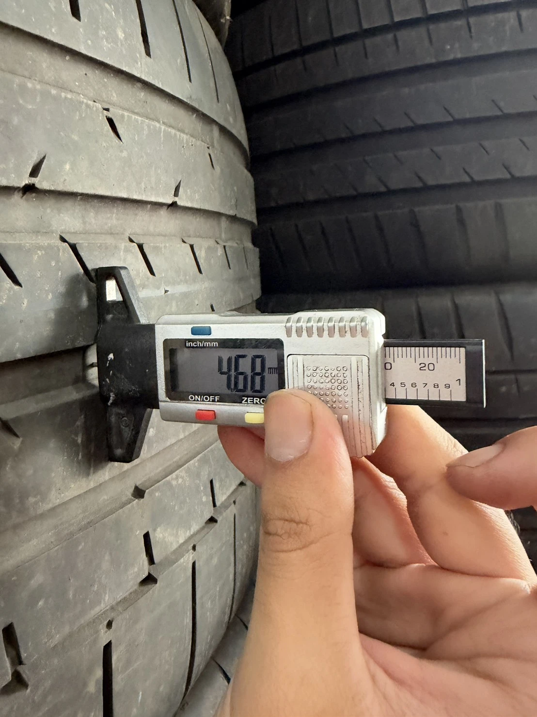 馬牌SC6 二條 315-40-21