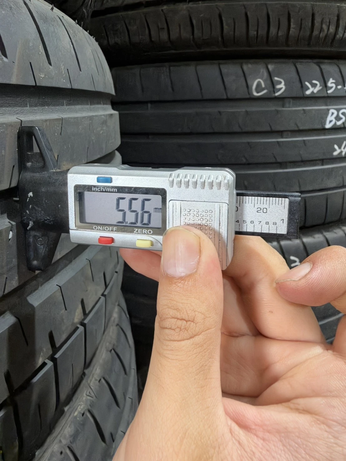 飛隼FK510 二條 235-40-19