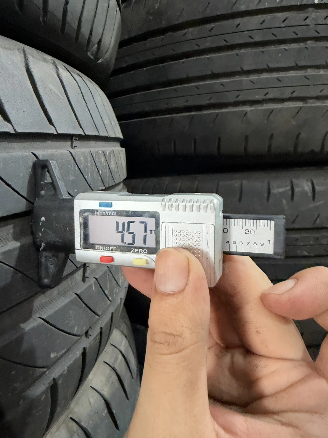 米其林PM4 二條 225-45-18