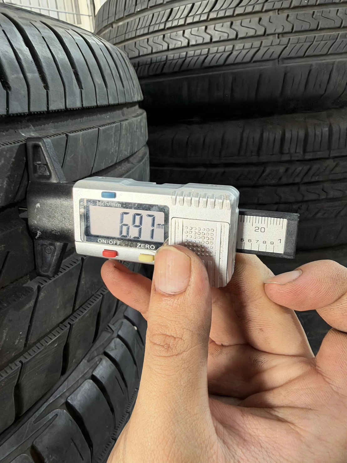 登錄普LM705 四條 205-55-16