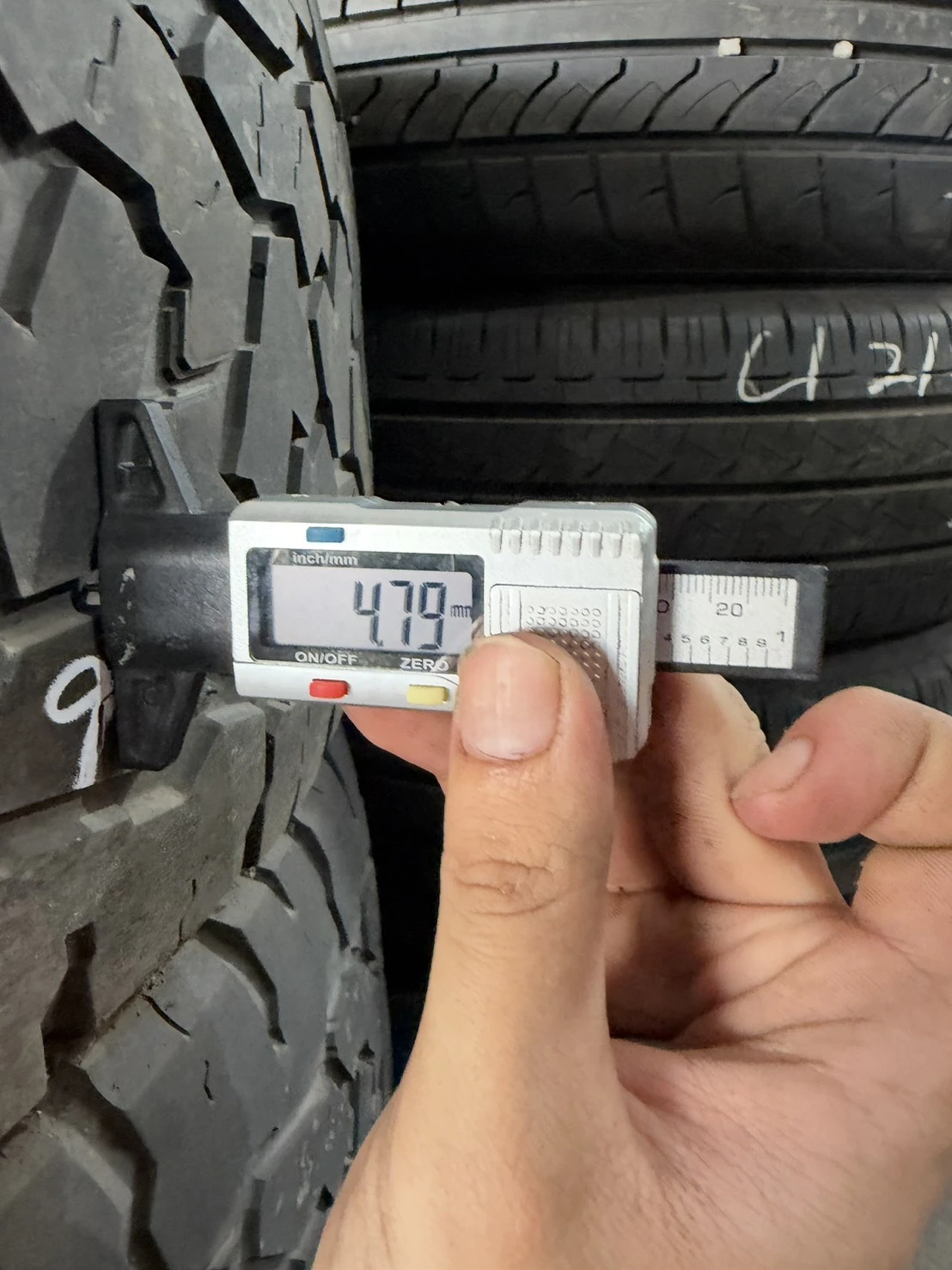 科馬仕CF1100 二條 265-60-18