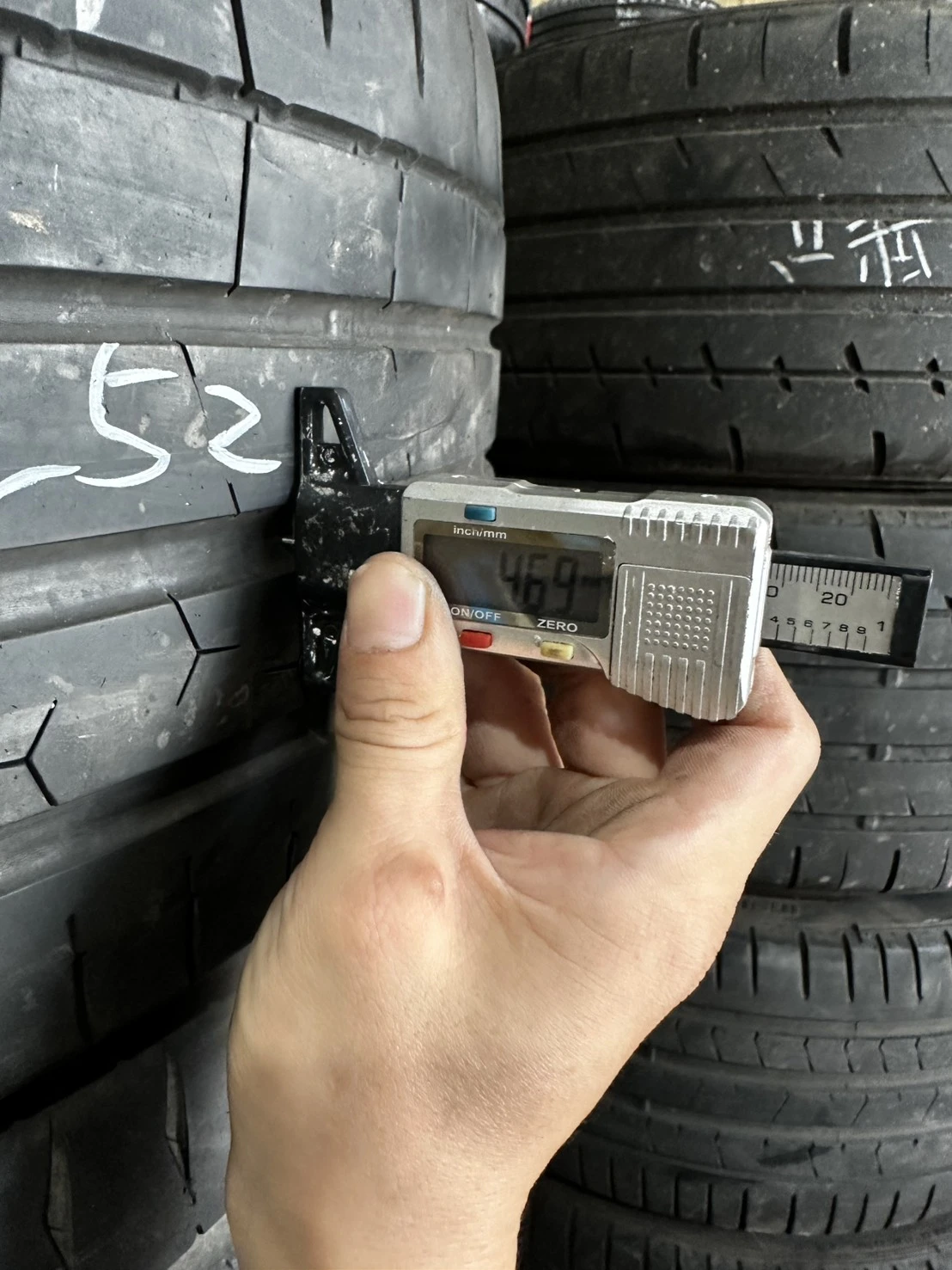 馬牌SC7 245-40-19