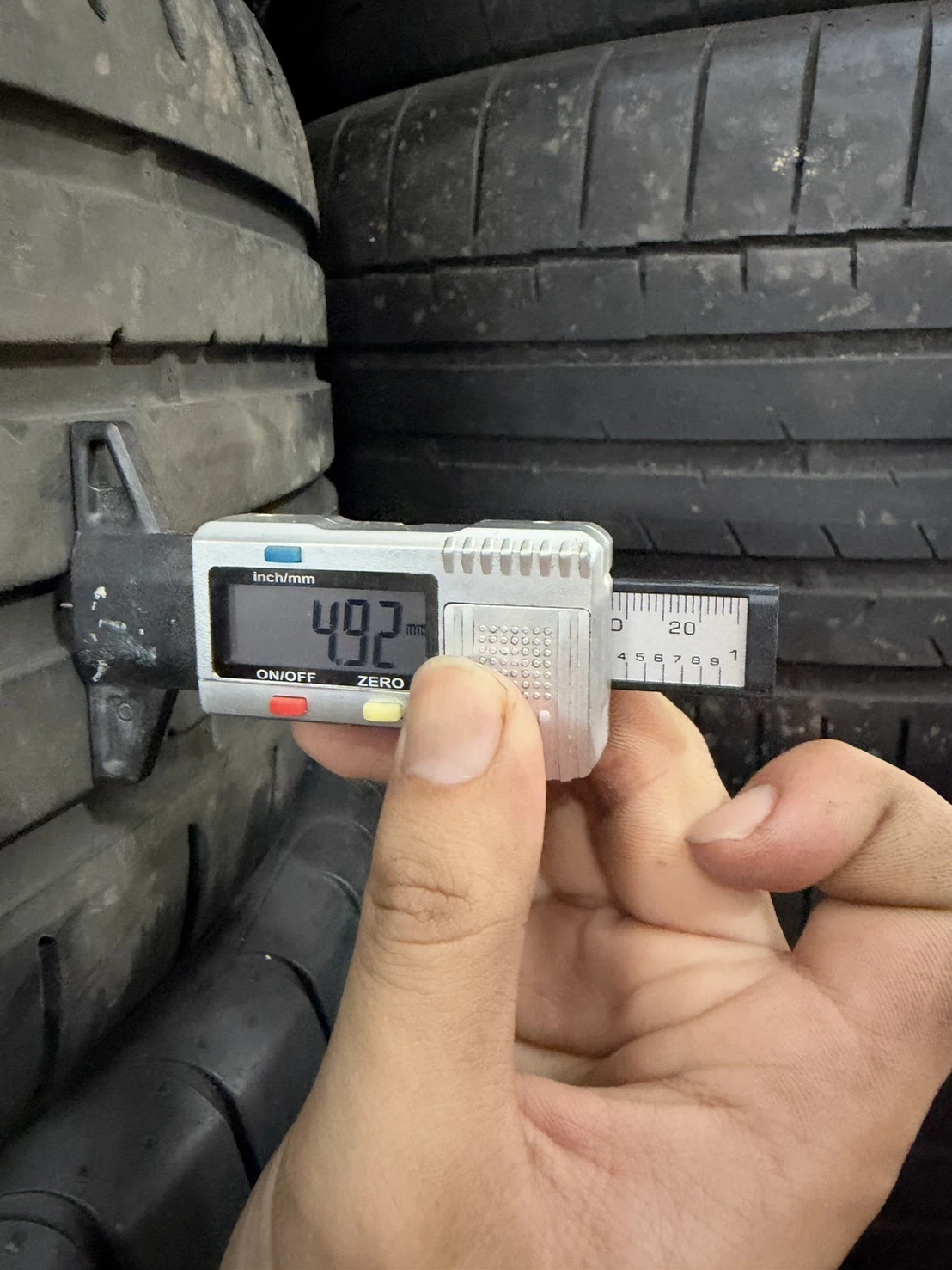 固特異F1A3 四條 245-45-18