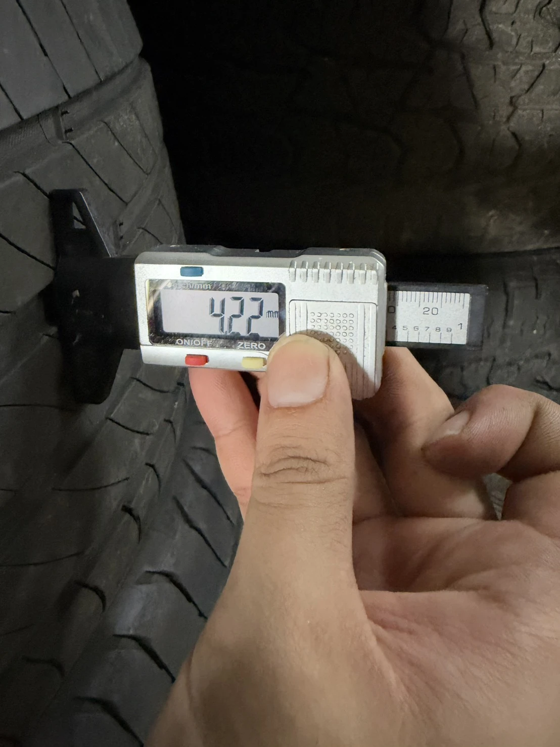 米其林PM4 四條 235-55-17