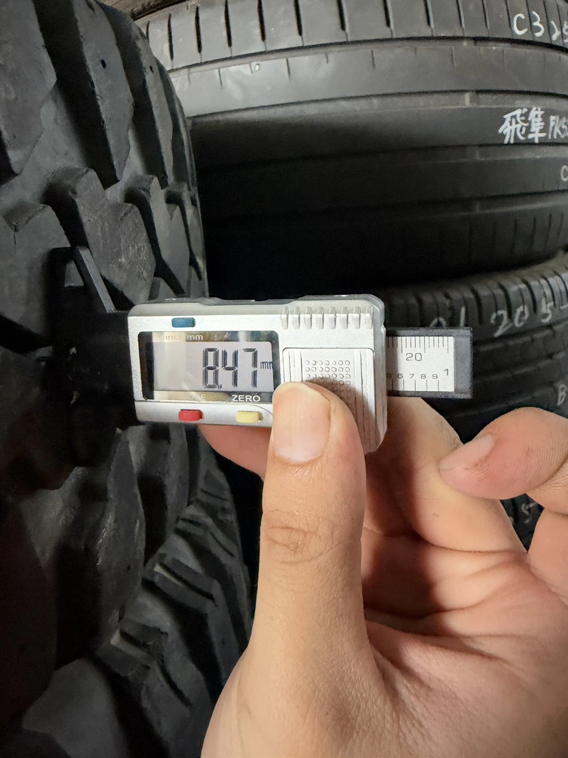 瑪吉斯BIGHORN 四條 31x10.5R15