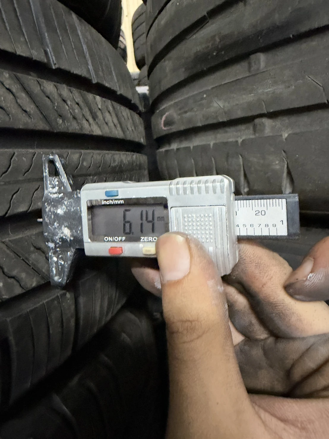 米其林SUV 225-55-19