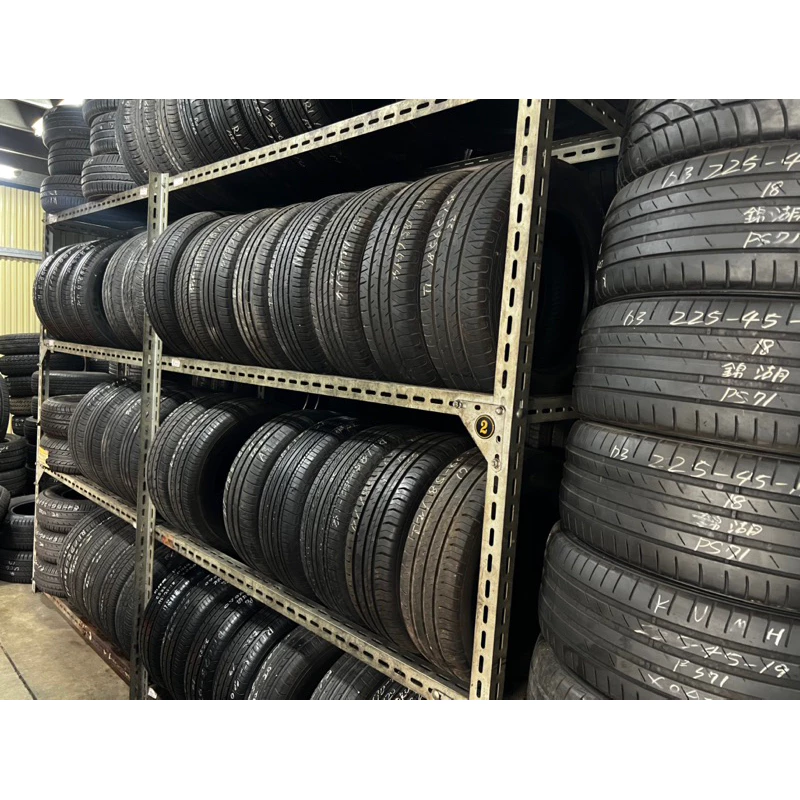 C839米其林205-45-17兩條經濟好胎
