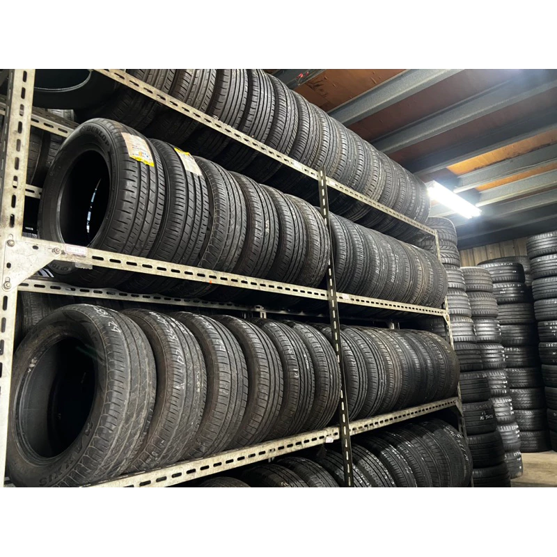 D405登祿普205-70-15四條9成