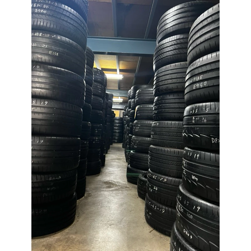 F842米其林225-45-18半熱熔8成23年