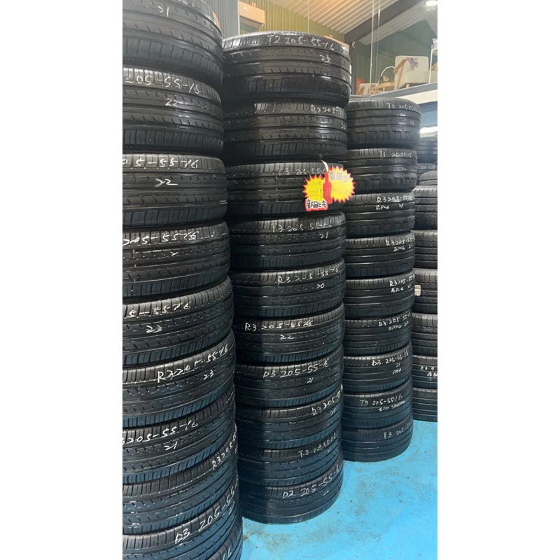 E939飛隼FK510 suv 215-50-18兩條4000含裝8成22年