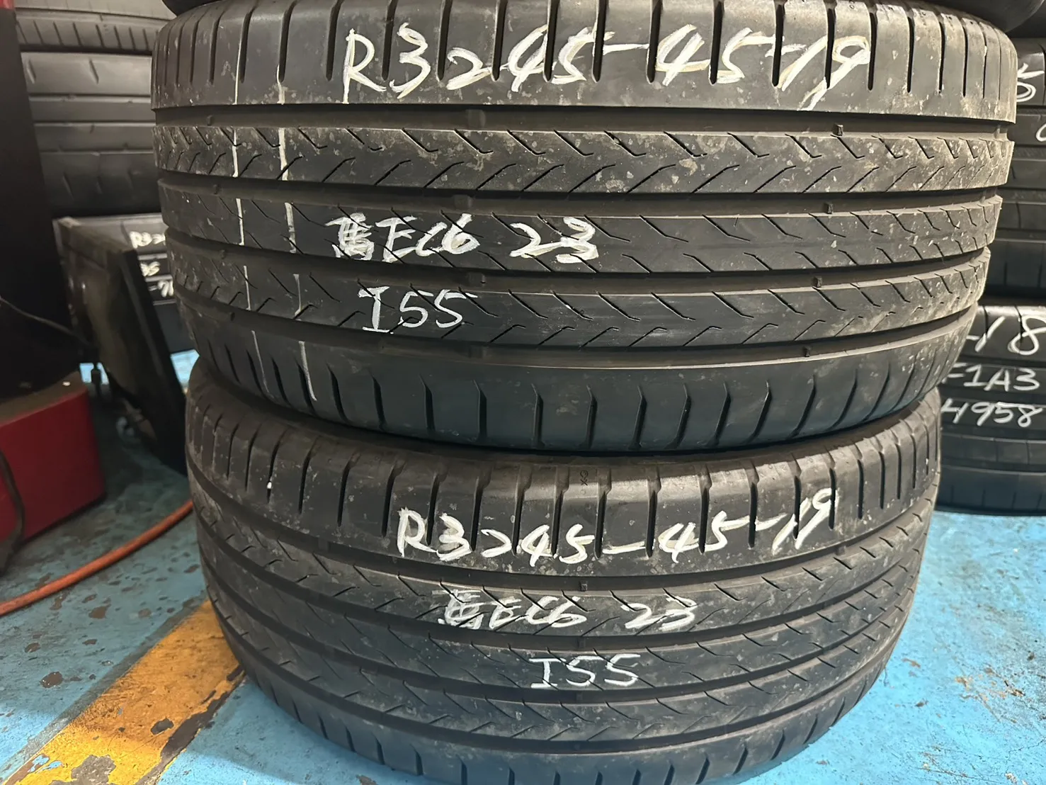 馬牌EC6 二條 245-45-19