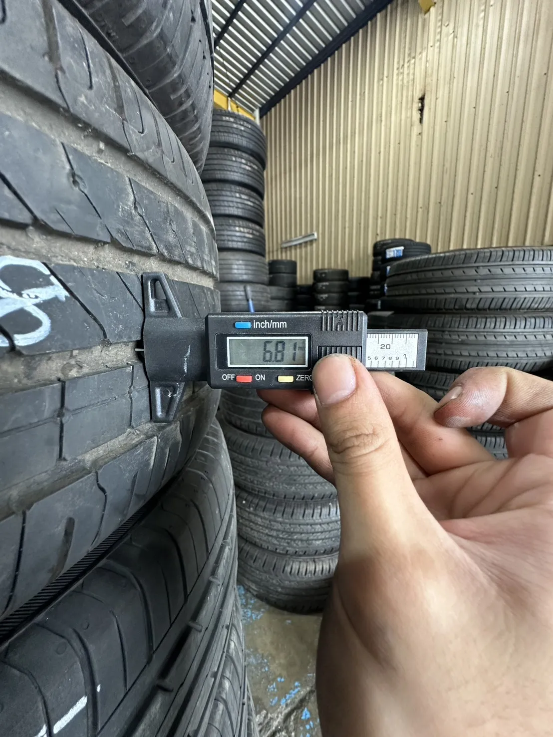 馬牌TC6 二條 205-55-16