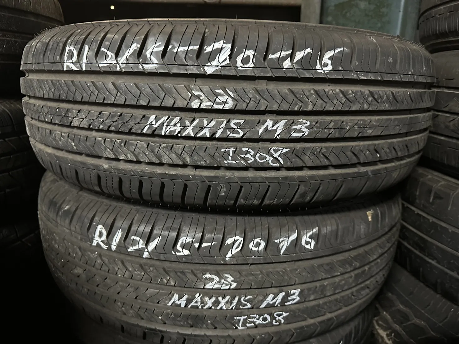 瑪吉斯M3 二條 215-70-16