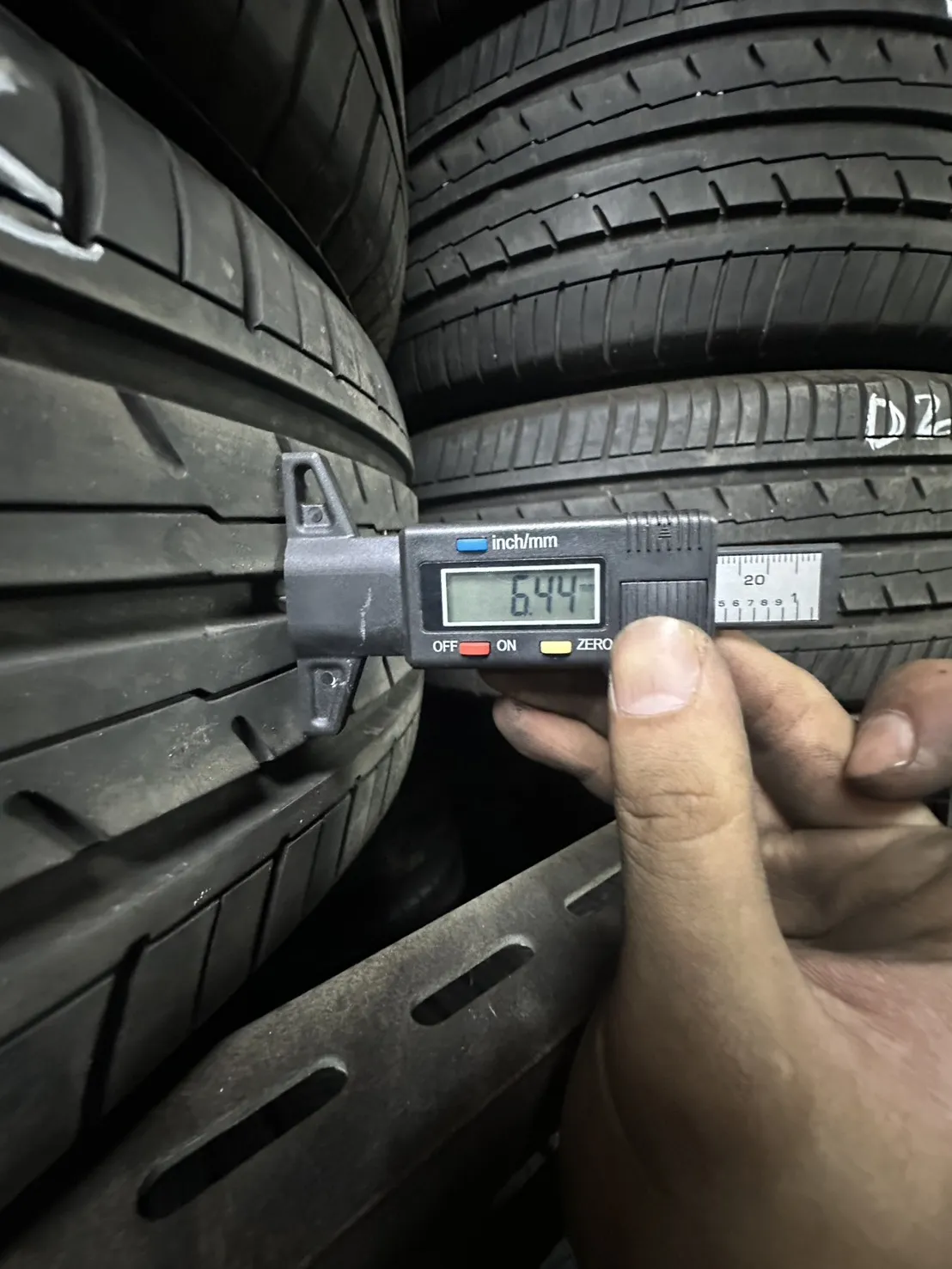 橫濱ES32 四條 195-55-16