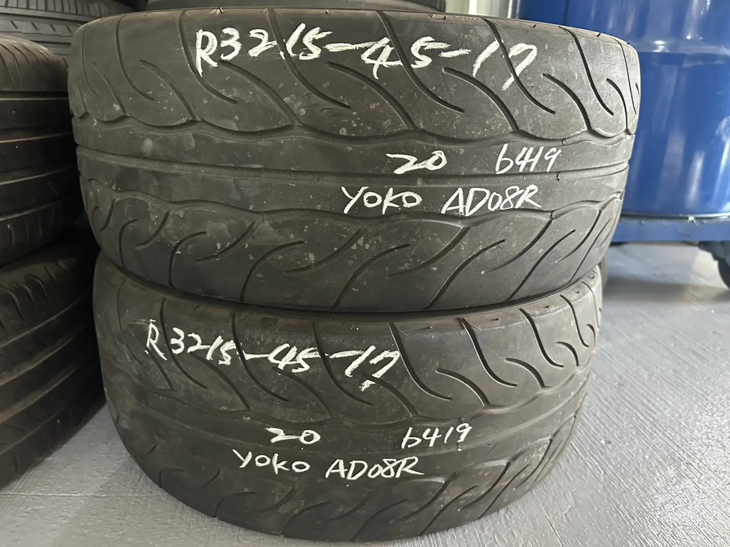 橫濱AD08R 二條 215-45-17