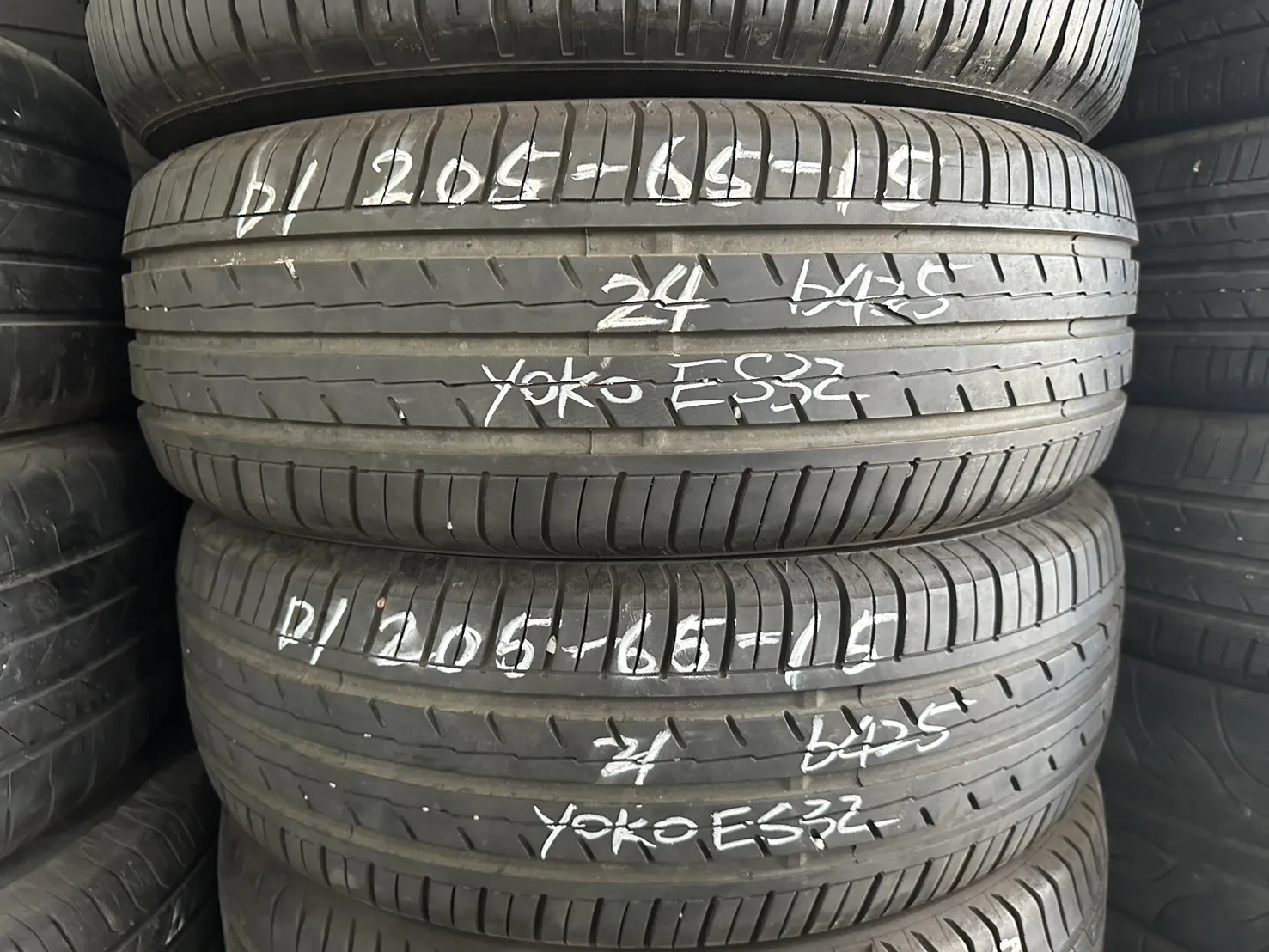 橫濱ES32 二條 205-65-15