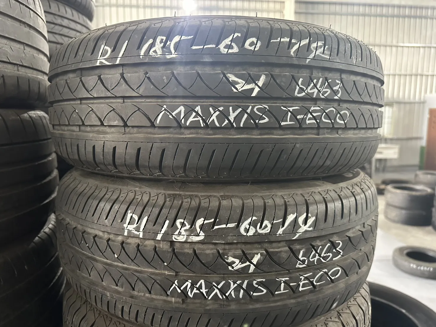 瑪吉斯I-ECO 二條 185-60-14