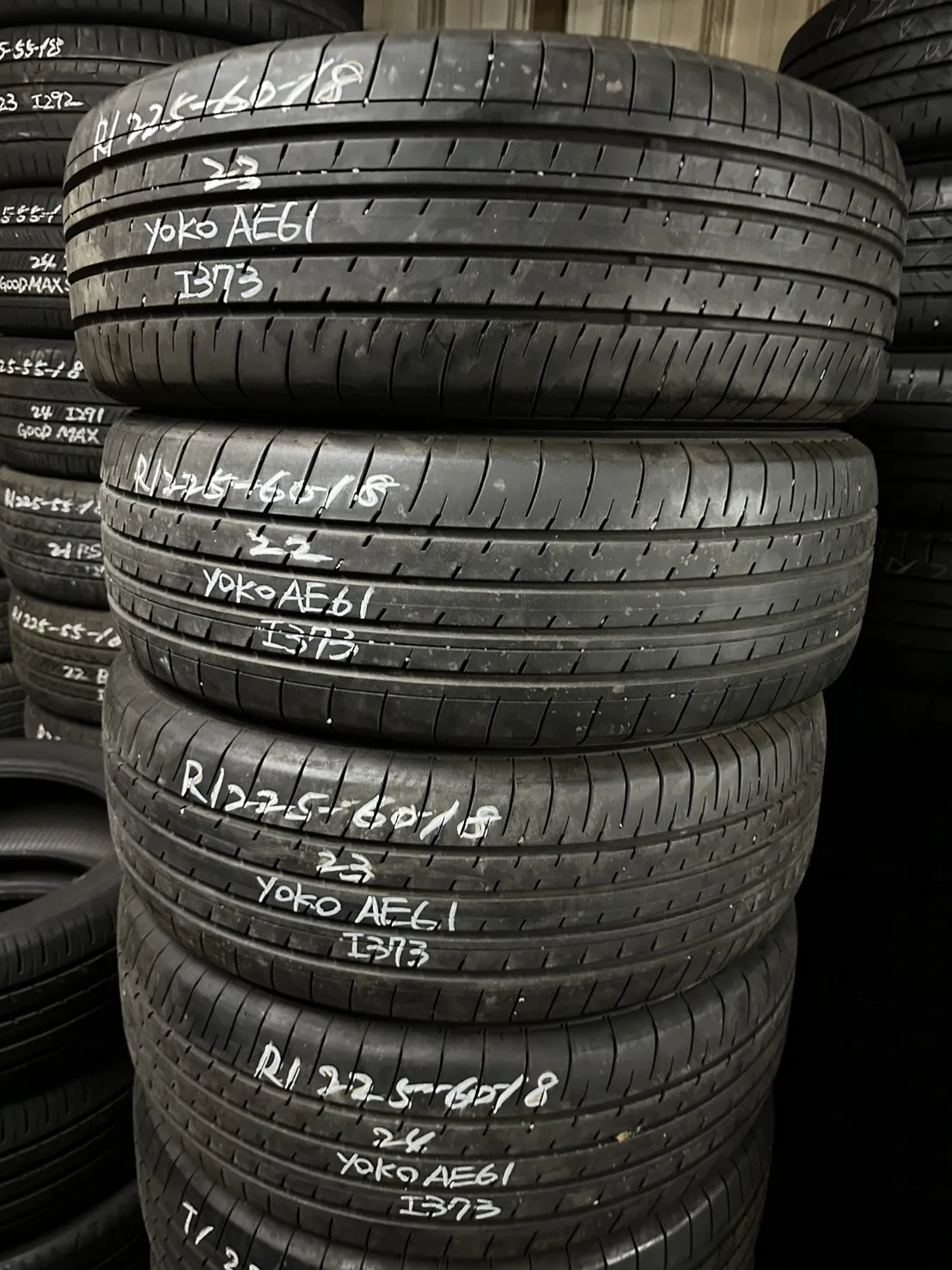 橫濱AE61 四條 225-60-18